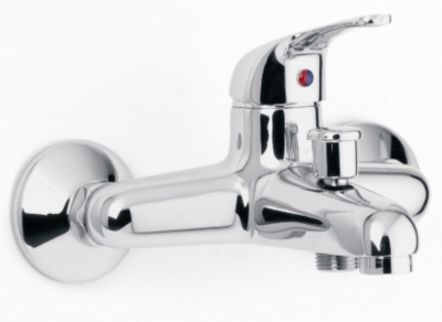 Mitigeur bain douche mécanique Mélody   